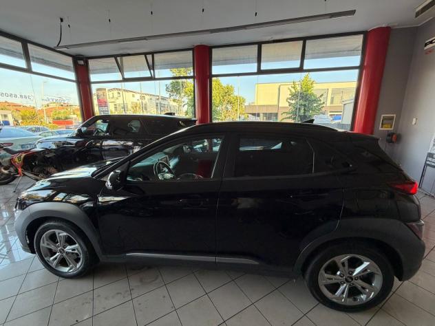 Hyundai Kona 1.0 T-GDI Hybrid 48V iMT XLine - Foto 7