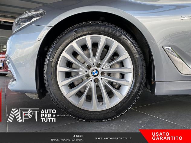 BMW Serie 5 530d Touring xdrive Luxury 265cv auto - Foto 5
