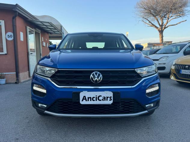 Volkswagen T-Roc 2.0 TDI 115cv SCR Business