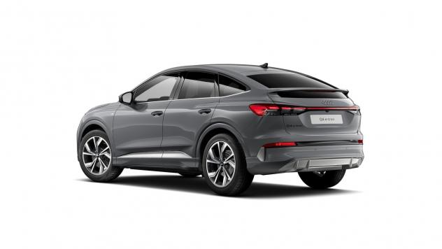 Audi Q4 Sportback e-tron Q4 Audi Q4 Sportback S line e-tron 150,00 kW - Foto 3