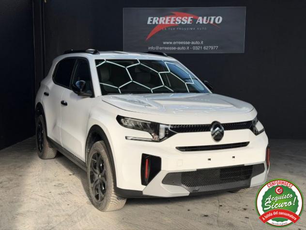 CITROEN C3 Aircross Hybrid 145 CV e-DCS6 Plus rif. 24037360 - Foto 3