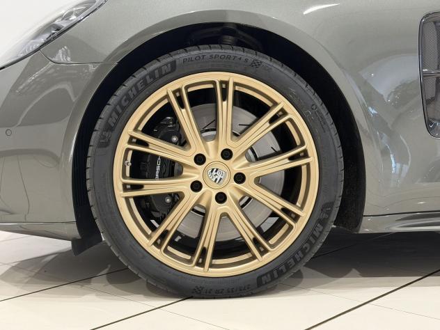 Porsche Panamera Panamera 4S E-Hybrid Sport Turismo - Foto 8