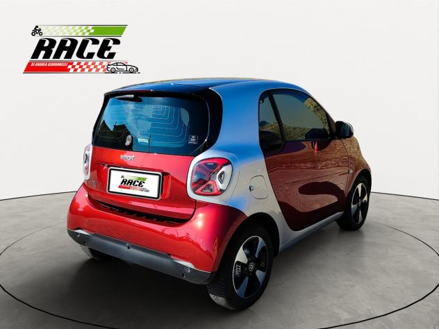 Smart Fortwo eq Pure 4,6kW - Foto 6