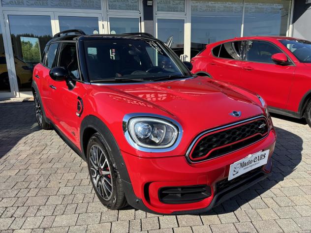 MINI Countryman John Cooper Works ALL4 Hype - Foto 3