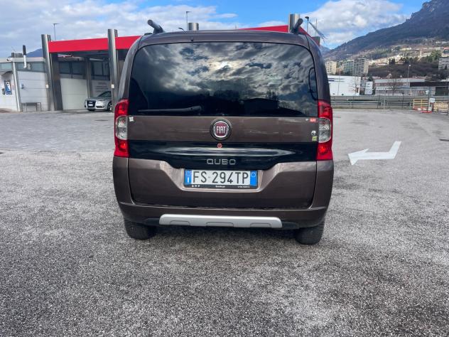Fiat Qubo Qubo 1.3 mjt 16v Trekking 80cv - Foto 7
