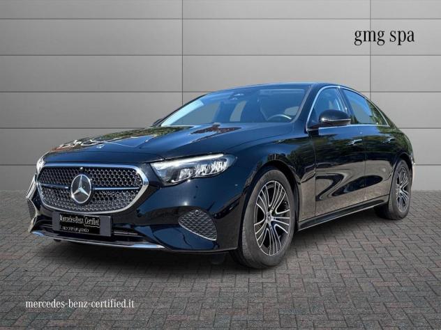 Mercedes-Benz Classe E E 200 d Advanced auto