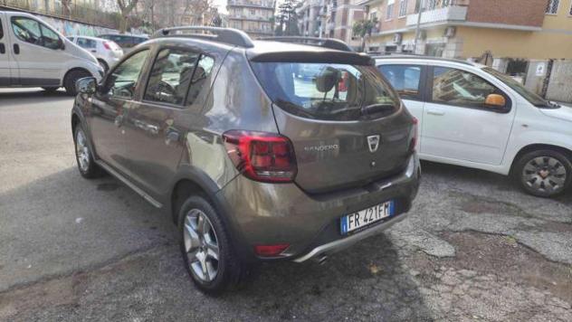 DACIA Sandero Stepway 0.9 TCe 12V TurboGPL 90CV S&S SS Wow rif. 23263530 - Foto 4