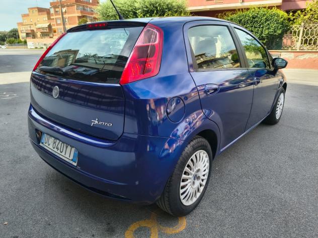 Fiat Grande Punto 1.3 MJT 75cv UNIPRO 75KM!!! - Foto 7