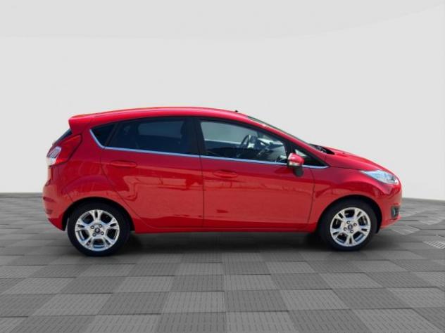 FORD Fiesta Fiesta 1.5 TDCi 75CV 5 porte Titanium rif. 23971976 - Foto 6