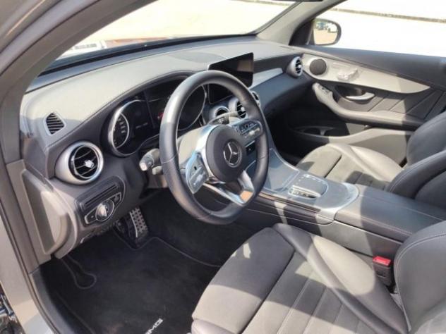 MERCEDES-BENZ GLC 300 de 4Matic Plug-in hybrid Coupé Premium Amg rif. 22168488 - Foto 5