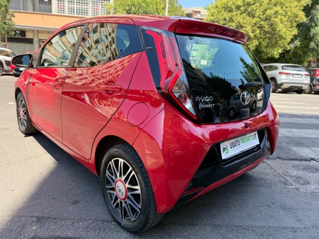 Toyota Aygo 1.0 72cv Automatica UNIPRO - Foto 8