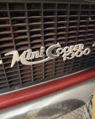 Mini Cooper Innocenti 1.3 EXPORT - Foto 10