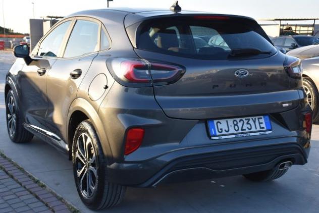 FORD Puma 1.0 EcoBoost Hybrid 125 CV S&S ST-Line rif. 23775599 - Foto 6