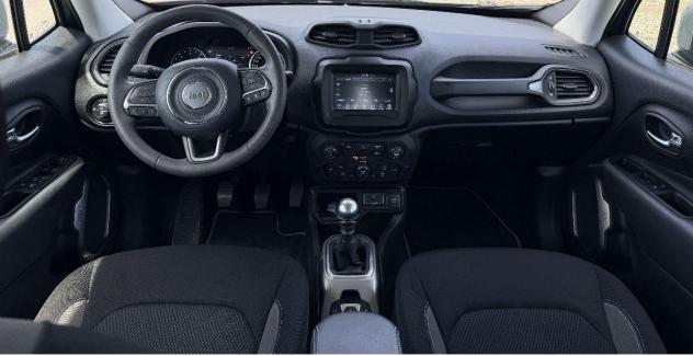 JEEP - Renegade - 1.6 Mjt 130 CV Business#CARPLAY! - Foto 5