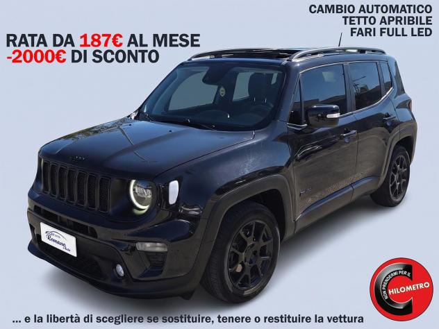 JEEP - Renegade 1.6 mjt Limited fwd ddct#TETTO APRIBILE!