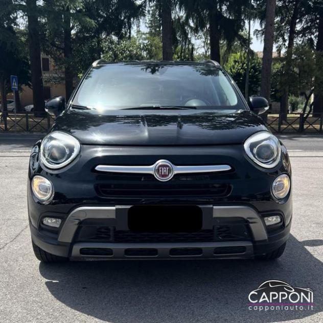 FIAT 500X Cross 4x4 2.0 MultiJet 140 CV automatica rif. 24002589 - Foto 2