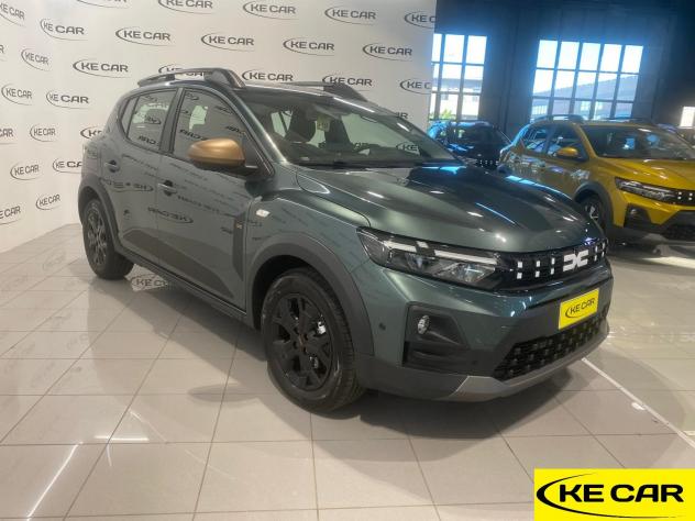 Dacia Sandero Sandero Stepway 1.2 Eco-G Extreme 120cv - Foto 3