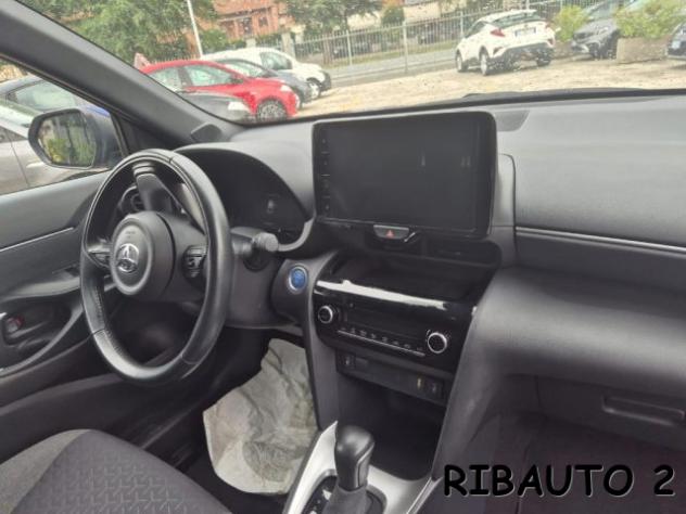 TOYOTA Yaris Cross 1.5 Hybrid 5p. E-CVT Trend rif. 24056245 - Foto 3