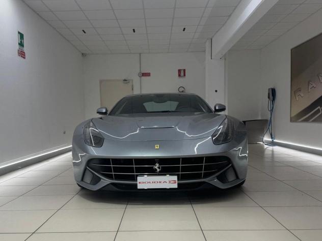 Ferrari F12 Berlinetta F12 Berlinetta 6.3 dct FULL SERVICE FERRARI - Foto 2