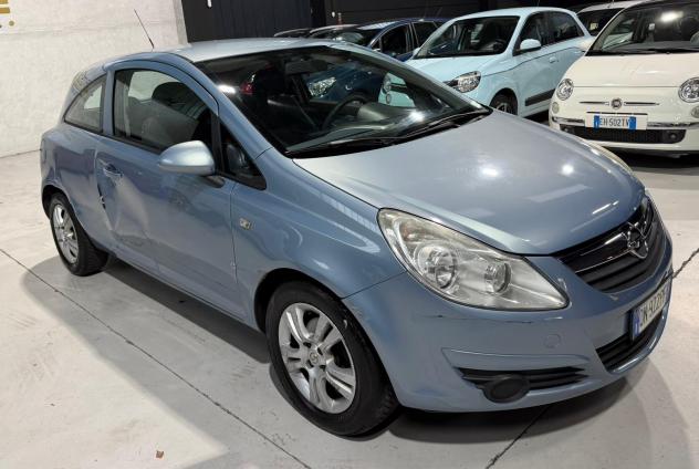 Opel Corsa Diesel 5 posti Neopatentati - Foto 7