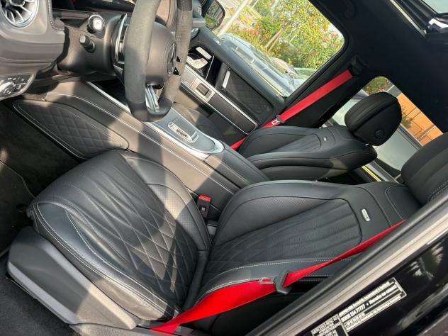 Mercedes-Benz Classe G G AMG 63| IVA, BURMESTER, 22'', SUPERIOR, 360° - Foto 8