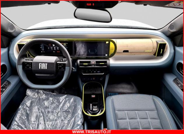 FIAT Grande Panda 1.2T 110 Hybrid E-dct La Prima NEOPATENTATI (FULL LED+NAVI) - Foto 6