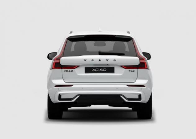 VOLVO XC60 T6 AWD automatico Plus Black Edition rif. 23891547 - Foto 4