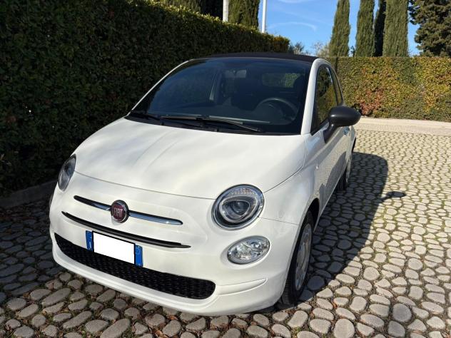 FIAT 500C 1.0Hyb. Cabrio 70 6M 51.213Km E6D -2023 - Foto 6