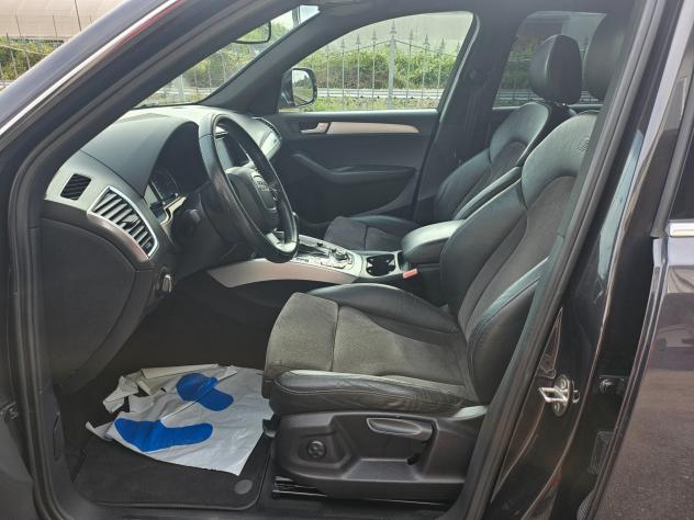 Audi Q5 2.0 TDI 177CV quattro S tronic S-line Advanced Plus - Foto 5