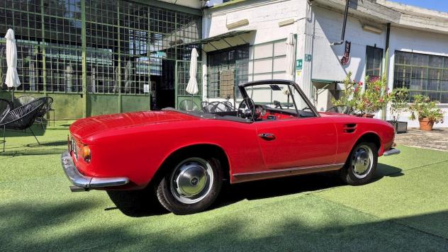 FIAT 1200 OSI S Spider 1965 - SUMMER PRICE - Foto 10