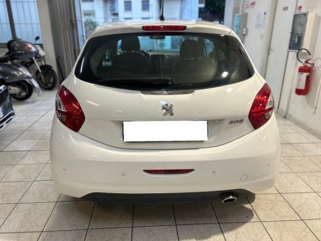 PEUGEOT 208 1° serie 1.2 VTi 82 CV 3 porte Allure rif. 24121698 - Foto 6