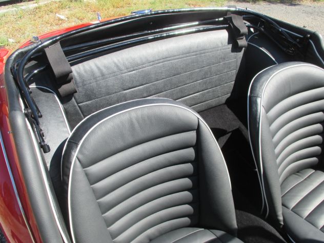 Triumph TR3A Cabrio 1957 - Foto 4