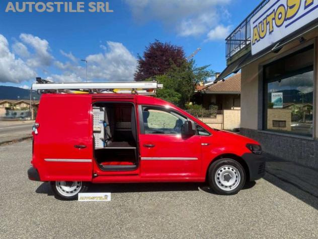 VOLKSWAGEN Caddy 2.0 TDI 122CV 4Motion 4X4 OFFICINA EX TELECOM rif. 23783381 - Foto 6