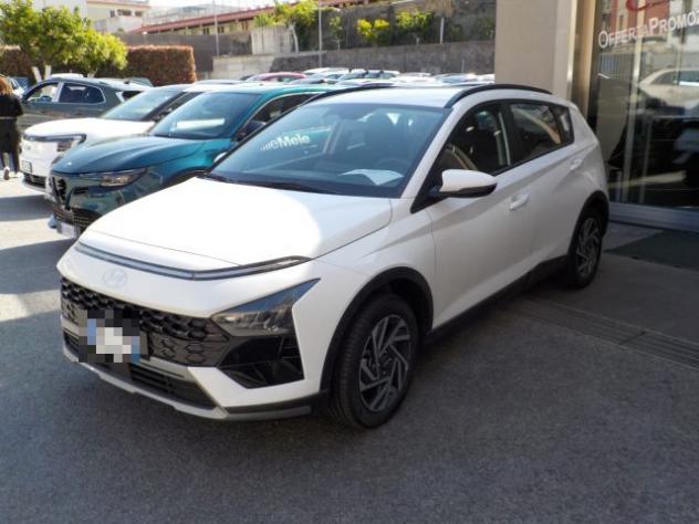 HYUNDAI Bayon 1.0 T-GDI 90CV MT X-Tech rif. 16173396 - Foto 10