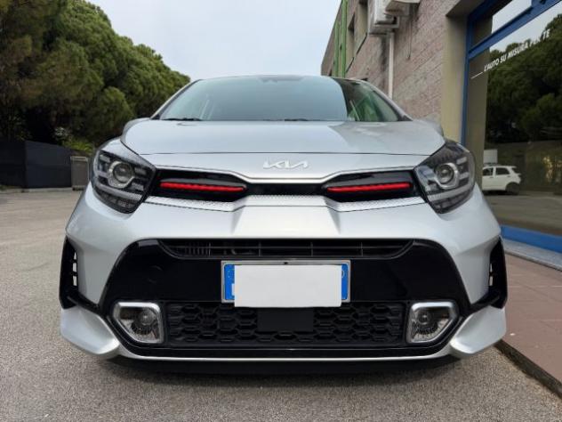 KIA Picanto 1.0 101CV T-GDI GT LINE UNIPROPRIETARIO CERCHI 16 rif. 23664250 - Foto 2