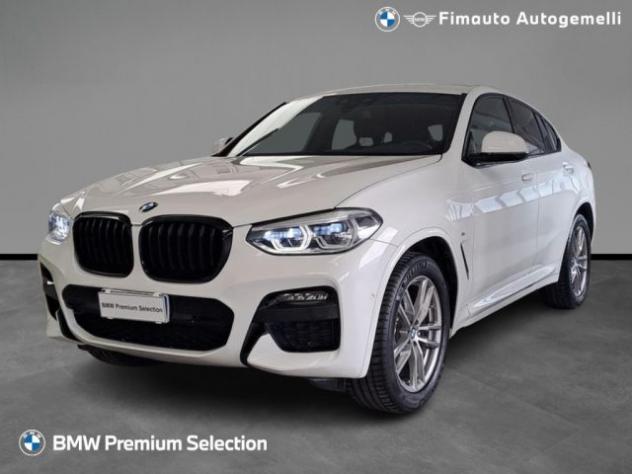 BMW X4 xDrive20d 48V Msport Aut. rif. 23658801