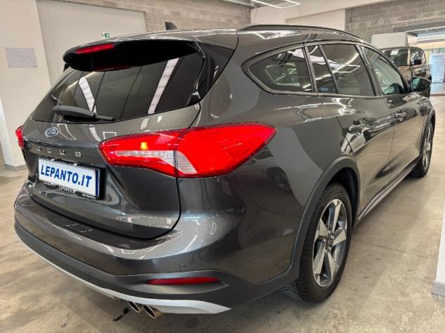 FORD Focus 4ª serie Focus 1.0 EcoBoost 125 CV SW Active - Foto 5