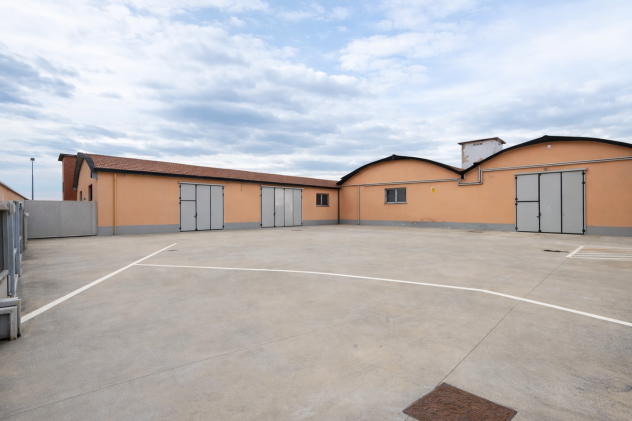Capannone industriale in affitto a Santa Croce sull'Arno 1025 mq Rif: 1405750 - Foto 4