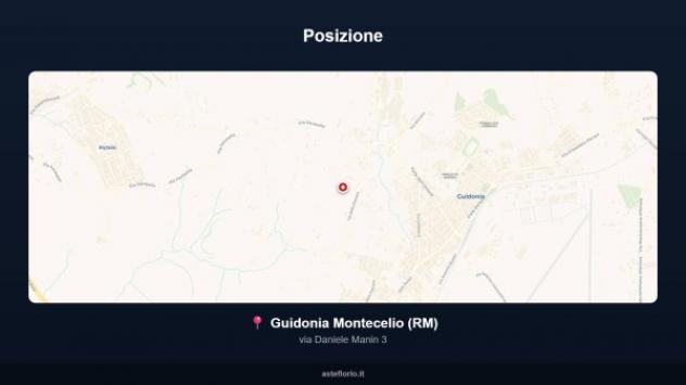 Immobile in asta di 70 m² in vendita a Guidonia Montecelio - Foto 6