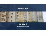 Immobile in asta di 96 m², box auto in vendita a Latina