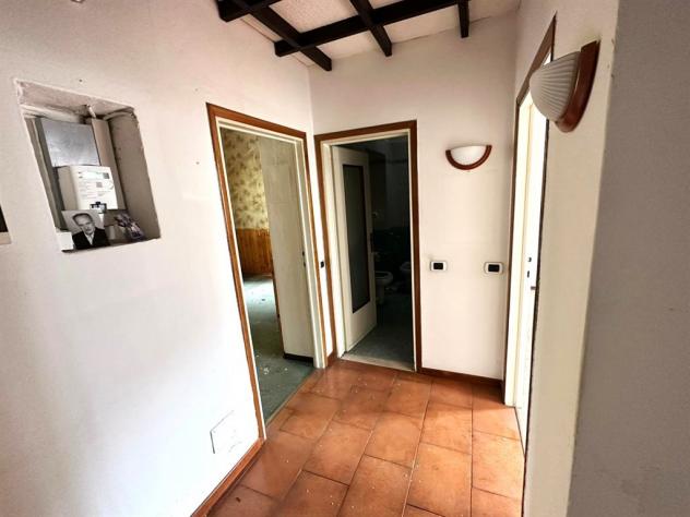 BILOCALE E TRILOCALE DA RISTRUTTURARE A LECCO Pescarenico - Foto 6