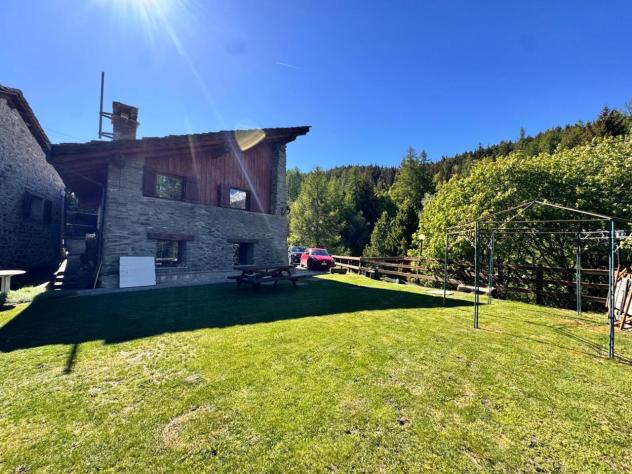 Chalet / Baita in vendita a Morgex