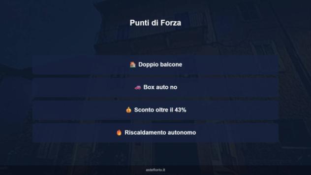 Immobile in asta di 97 m² in vendita a Pontida - Foto 12