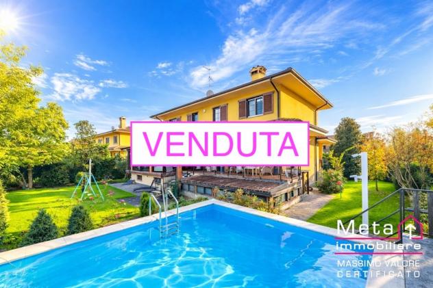 Lussuosa villa unifamiliare - Foto 2