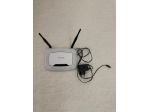 Router TP-Link TL-WR841N  usato funzionante