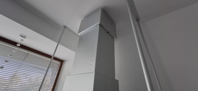 Cappa aspirante da cucina 90x45 EUROMOBIL - Foto 7
