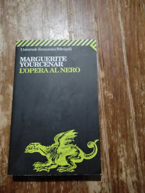 Marguerite Yourcenar, L'opera al nero, Feltrinelli