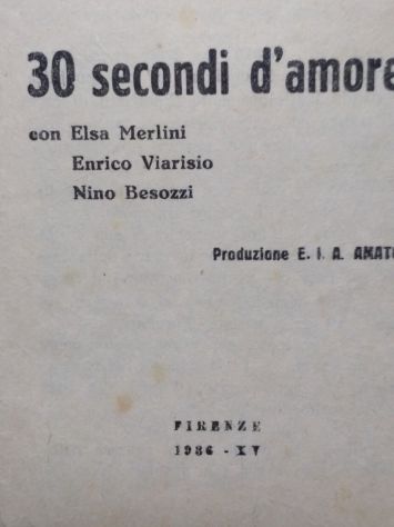 GIORNALINI DA COLLEZIONE - LOTTO DI 6 FASCICOLI ANNI 20/30/40 - Foto 10