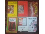 Lotto 6 libri genere erotico anni '70
