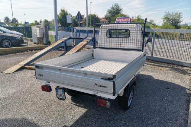 PIAGGIO Ape Car Benzina 220 cc rif. 24037103 - Foto 4